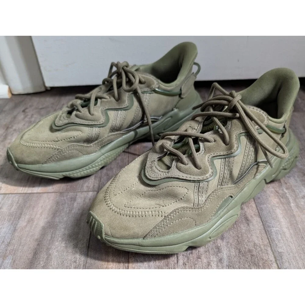 adidas | Shoes | Nwob Adidas Ozweego Laceup Sneakers Womens  display picture 2